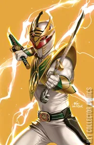 Mighty Morphin Power Rangers #110