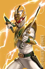 Variant Cover for Mighty Morphin Power Rangers #110