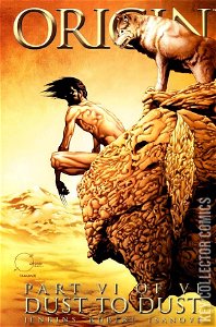 Wolverine: The Origin #6