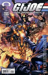 Cover for G.I. Joe: A Real American Hero #25