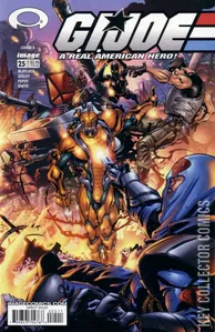 G.I. Joe: A Real American Hero #25