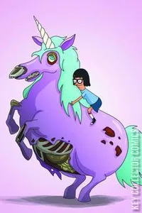 Bob's Burgers #1