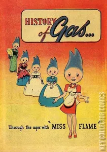 History of Gas...