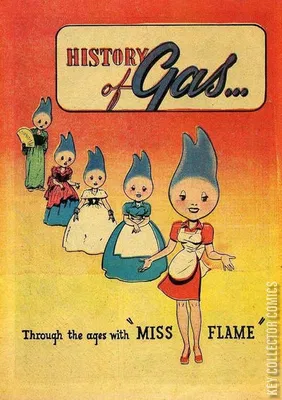History of Gas...