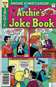 Archie's Joke Book Magazine