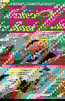Archie's Joke Book Magazine
