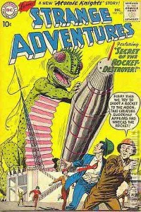 Strange Adventures #123
