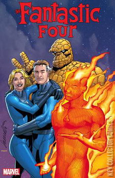 Variant Cover for Fantastic Four #1