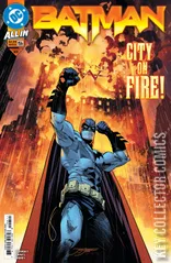 Cover for Batman #156