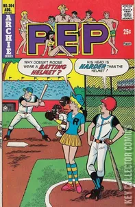 Pep Comics #304