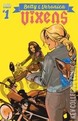 Variant Cover for Betty and Veronica: Vixens #1