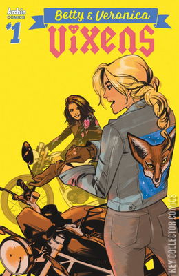 Betty and Veronica: Vixens