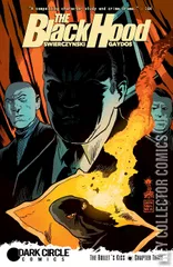 Cover for Black Hood #3