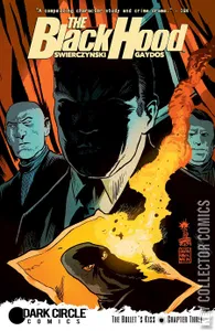 Black Hood #3