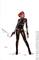 Variant Cover for Black Widow #1