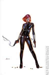 Black Widow #1