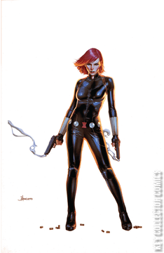 Variant Cover for Black Widow #1