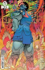 Variant Cover for DC K.O. #5