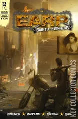 Cover for Earp: Saints for Sinners #1