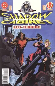 Shadow Cabinet #3
