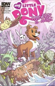 My Little Pony: Friendship Is Magic #23