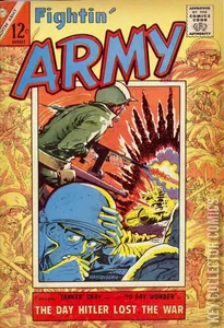 Fightin' Army #64