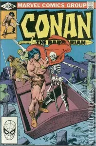 Conan the Barbarian #125
