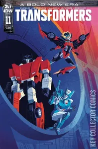 Transformers #11