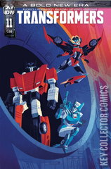 Variant Cover for Transformers #11