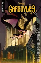 Variant Cover for Gargoyles #1