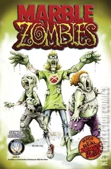 Cover for Zombies vs. Cheerleaders Geektacular #1