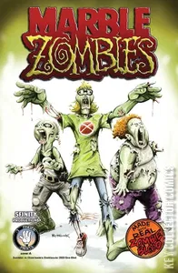 Zombies vs. Cheerleaders Geektacular #1