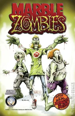 Zombies vs. Cheerleaders Geektacular