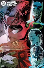Variant Cover for Robin & Batman: Jason Todd #2