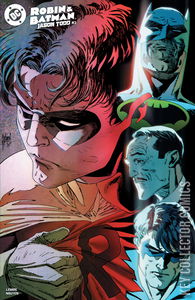 Robin & Batman: Jason Todd #2