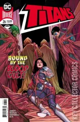 Cover for Titans #26