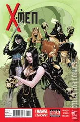 Cover for X-Men #11