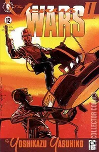 The Venus Wars #12