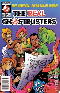 Real Ghostbusters, The #23