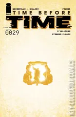 Cover for Time Before Time #29