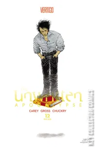 The Unwritten: Apocalypse #12