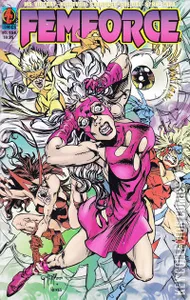 FemForce #154