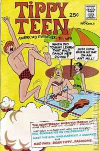 Tippy Teen #21