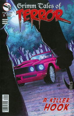 Grimm Tales of Terror