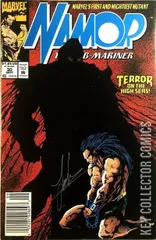 Variant Cover for Namor the Sub-Mariner #30