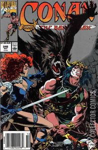 Conan the Barbarian #246