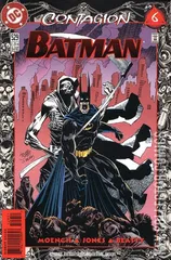 Cover for Batman #529
