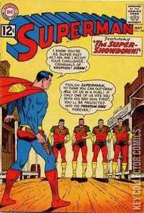 Superman #153