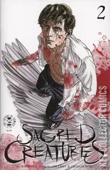 Cover for Sacred Creatures #2