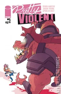Pretty Violent #5